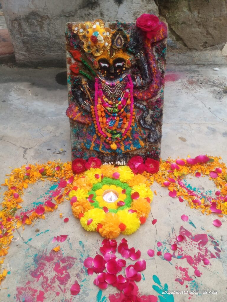 Govardhan Puja at Home